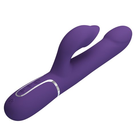 2 WIBRATOR - Falin dark Purple, 7 vibration functions 4 rolling functions Memory function 2 WIBRATOR - Falin dark Purple, 7 vibration functions 4 rolling functions Memory function