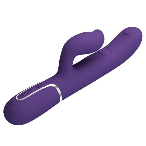 2 WIBRATOR - Gigi dark purple, 7 thumping functions 7 licking modes 2 WIBRATOR - Gigi dark purple, 7 thumping functions 7 licking modes