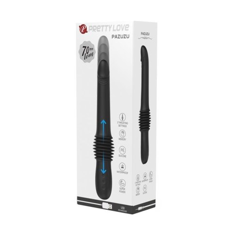 2 WIBRATOR - Pazuzu Thrusting USB 2 WIBRATOR - Pazuzu Thrusting USB