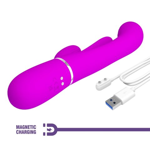 2 WIBRATOR - Shonia Purple, Twinkled Tenderness, 7 thumping functions 7 vibration functions 2 WIBRATOR - Shonia Purple, Twinkled Tenderness, 7 thumping functions 7 vibration functions