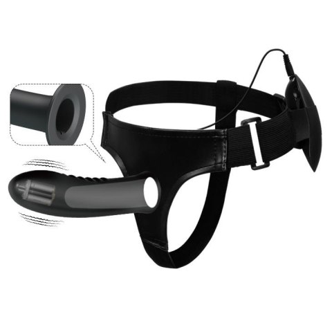 PRETTY LOVE - Strap-on MYRON 7,2"" Vibration PRETTY LOVE - Strap-on MYRON 7,2"" Vibration