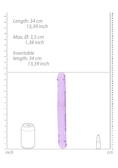 Realistic Double Dong - 13'' / 34 cm Realistic Double Dong - 13'' / 34 cm