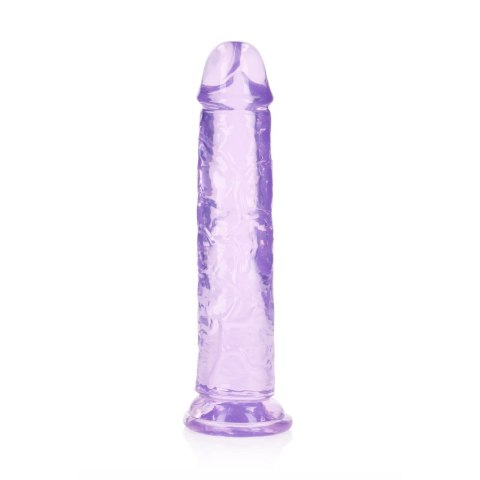 Straight Realistic Dildo with Suction Cup - 8'' / 20 Straight Realistic Dildo with Suction Cup - 8'' / 20