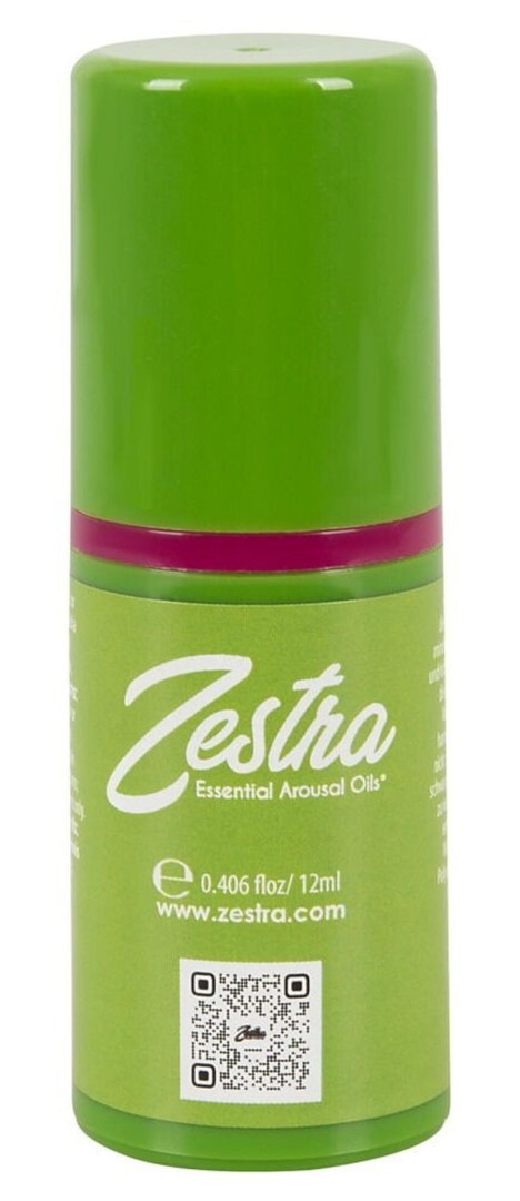 Zestra Essential Arousal Oil12 Zestra Essential Arousal Oil12