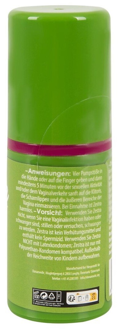 Zestra Essential Arousal Oil12 Zestra Essential Arousal Oil12