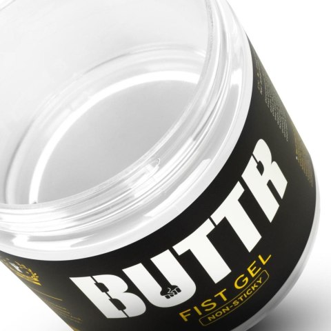 BUTTR - Transparent Fisting Gel non-sticky - 500 ml BUTTR - Transparent Fisting Gel non-sticky - 500 ml