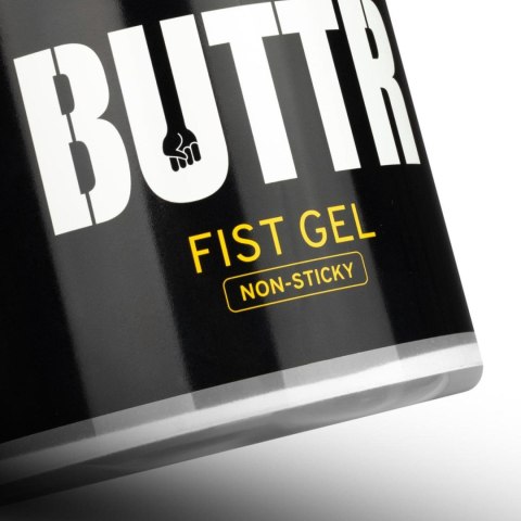 BUTTR - Transparent Fisting Gel non-sticky - 500 ml BUTTR - Transparent Fisting Gel non-sticky - 500 ml