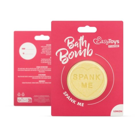 Bath Bomb - Spank Me Bath Bomb - Spank Me