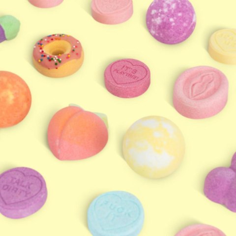 Bath Bomb - Vanilla Bath Bomb - Vanilla