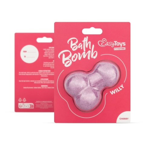 Bath Bomb - Willy Bath Bomb - Willy