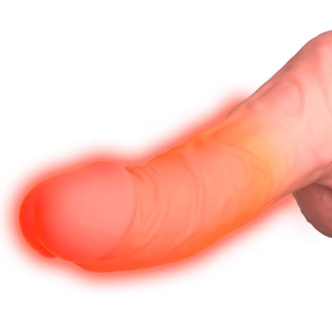KCP 6.5 Thrusting Cock with Ba KCP 6.5 Thrusting Cock with Ba