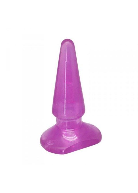 Plug, korek analny-JELLY PROBE plug, korek analny. SOFT AND COMFORTABLE. Plug, korek analny-JELLY PROBE plug, korek analny. SOFT AND COMFORTABLE.