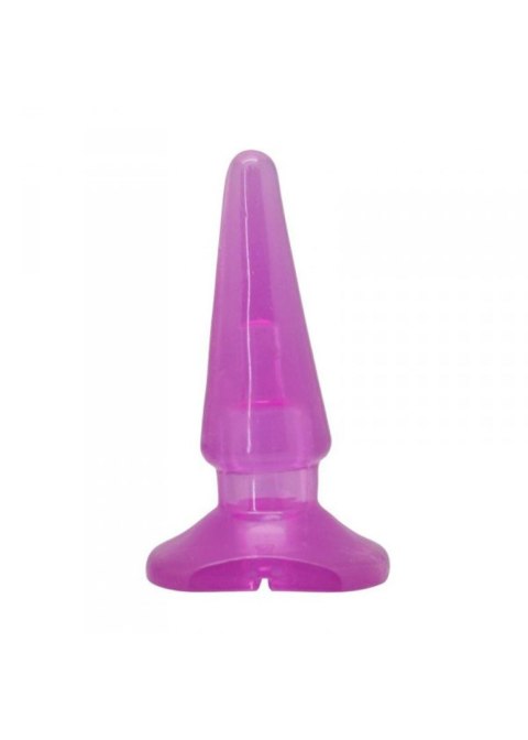 Plug, korek analny-JELLY PROBE plug, korek analny. SOFT AND COMFORTABLE. Plug, korek analny-JELLY PROBE plug, korek analny. SOFT AND COMFORTABLE.