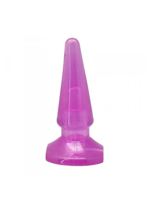 Plug, korek analny-JELLY PROBE plug, korek analny. SOFT AND COMFORTABLE. Plug, korek analny-JELLY PROBE plug, korek analny. SOFT AND COMFORTABLE.