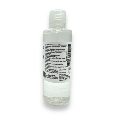 Kinky Pleasure - KPD001 - Coconut Massage Oil - Squeeze Bottle - 100ml Kinky Pleasure - KPD001 - Coconut Massage Oil - Squeeze Bottle - 100ml