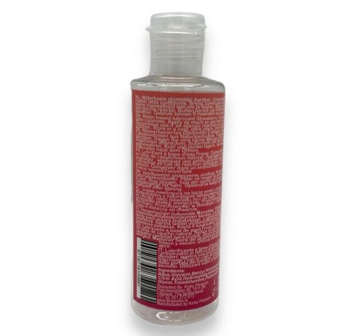 Kinky Pleasure - KPD004 - Intimate Strawberry Lubricant - 100ml Kinky Pleasure - KPD004 - Intimate Strawberry Lubricant - 100ml