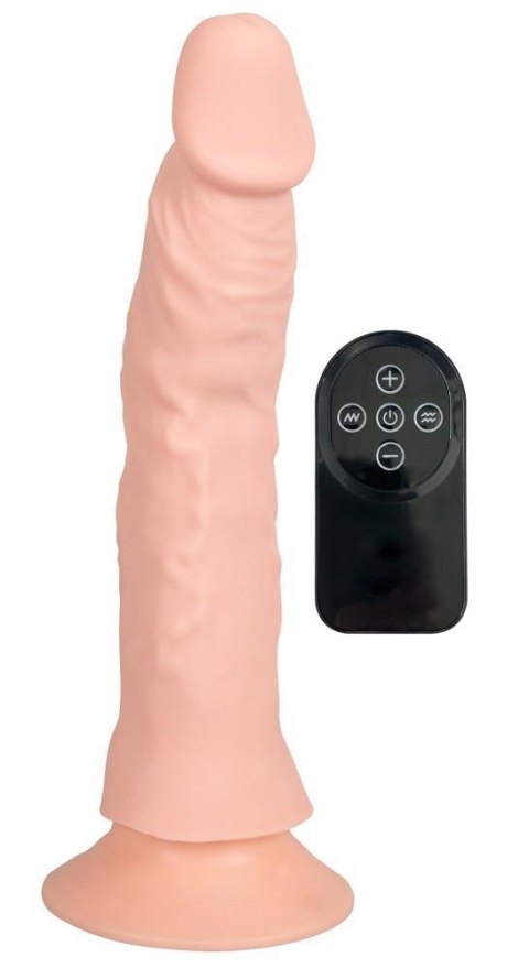 Nature Skin Bendable RC Vibrat Nature Skin Bendable RC Vibrat