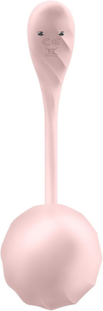 Jajeczko do zabaw na odległość, sterowane smartfonem, sex Ribbed Petal rose Connect App Jajeczko do zabaw na odległość, sterowane smartfonem, sex Ribbed Petal rose Connect App