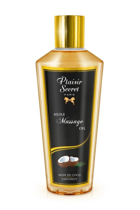 HUILE MASSAGE COCO 250ML HUILE MASSAGE COCO 250ML