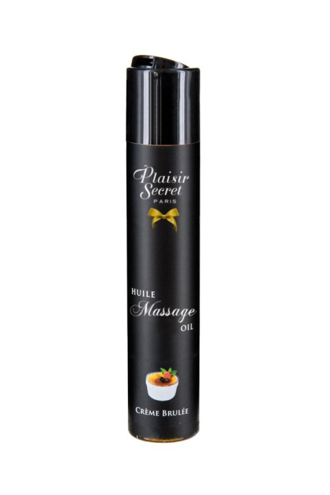 HUILE MASSAGE CREME BRULEE 59ML HUILE MASSAGE CREME BRULEE 59ML