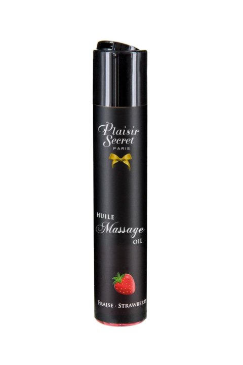 HUILE MASSAGE FRAISE 59ML HUILE MASSAGE FRAISE 59ML