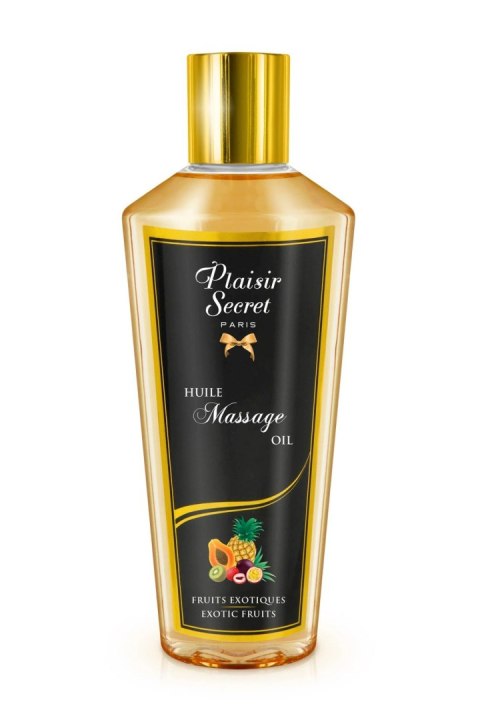 HUILE MASSAGE FRUITS EXOTIQUES 250ML HUILE MASSAGE FRUITS EXOTIQUES 250ML