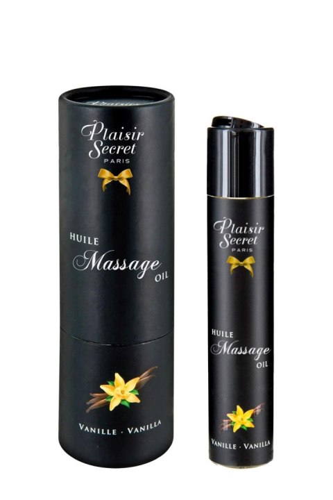 HUILE MASSAGE VANILLE 59ML HUILE MASSAGE VANILLE 59ML
