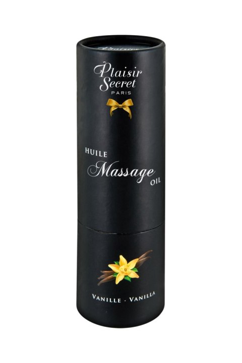 HUILE MASSAGE VANILLE 59ML HUILE MASSAGE VANILLE 59ML