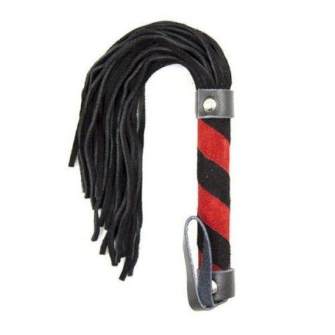 Pejcz-Frusta a frange Line Whip black Pejcz-Frusta a frange Line Whip black