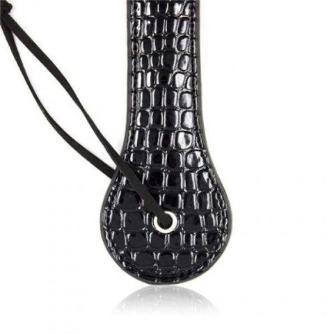 Pejcz-Paletta Crocodile Spank Paddle black Pejcz-Paletta Crocodile Spank Paddle black