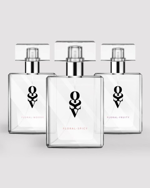 Perfumy Floral-spicy 30 ml Perfumy Floral-spicy 30 ml