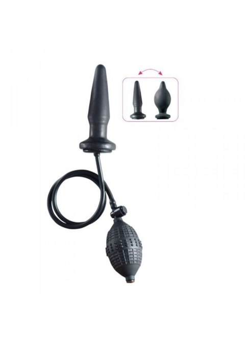 Plug, korek analny-INFLATABLE ANAL plug, korek analny Plug, korek analny-INFLATABLE ANAL plug, korek analny