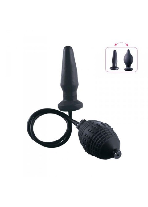 Plug, korek analny-INFLATABLE ANAL plug, korek analny Plug, korek analny-INFLATABLE ANAL plug, korek analny