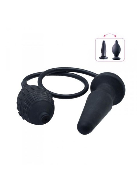 Plug, korek analny-INFLATABLE ANAL plug, korek analny Plug, korek analny-INFLATABLE ANAL plug, korek analny