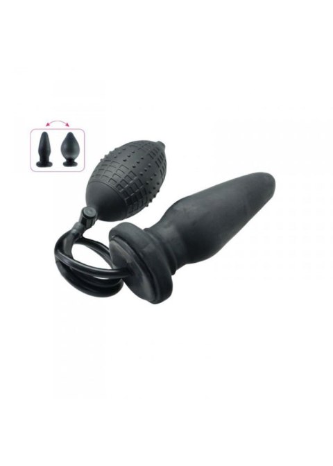 Plug, korek analny-INFLATABLE ANAL plug, korek analny Plug, korek analny-INFLATABLE ANAL plug, korek analny