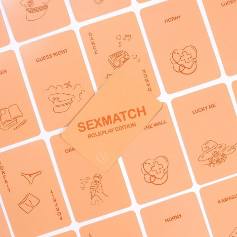 SEXMATCH ROLEPLAY EDITION GAME (ES/EN/DE/FR/NL/PT/IT/PL) SEXMATCH ROLEPLAY EDITION GAME (ES/EN/DE/FR/NL/PT/IT/PL)