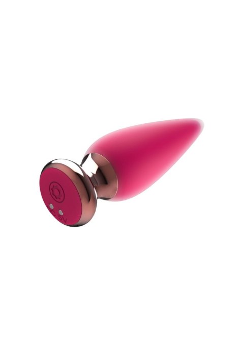 The Charming Buttplug, korek analny Fuchsia The Charming Buttplug, korek analny Fuchsia