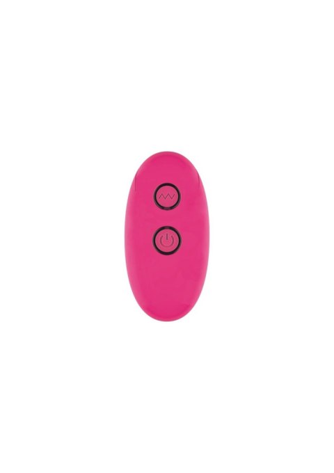 The Charming Buttplug, korek analny Fuchsia The Charming Buttplug, korek analny Fuchsia