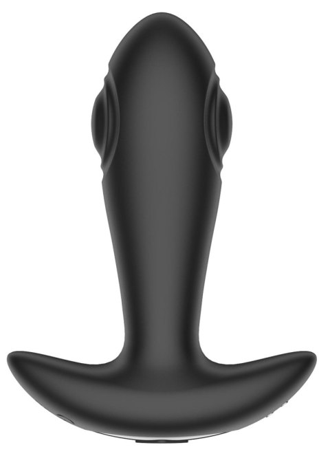 Dual tapping anal plug, korek analny Dual tapping anal plug, korek analny