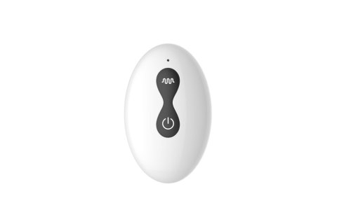 Dual tapping anal plug, korek analny Dual tapping anal plug, korek analny