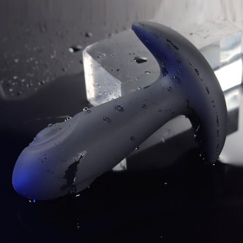 Dual tapping anal plug, korek analny Dual tapping anal plug, korek analny