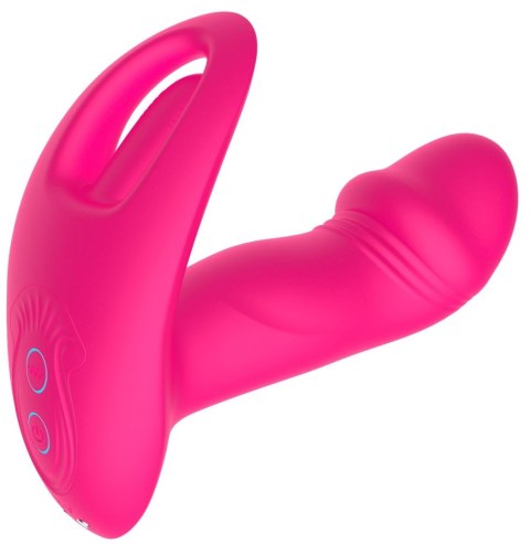 Wibrator do punktu G, squirt, mega orgazm, łechtaczka, palcówka Flicking wearable vibrator Wibrator do punktu G, squirt, mega orgazm, łechtaczka, palcówka Flicking wearable vibrator