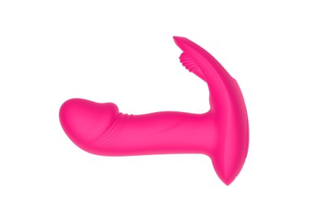 Wibrator do punktu G, squirt, mega orgazm, łechtaczka, palcówka Flicking wearable vibrator Wibrator do punktu G, squirt, mega orgazm, łechtaczka, palcówka Flicking wearable vibrator