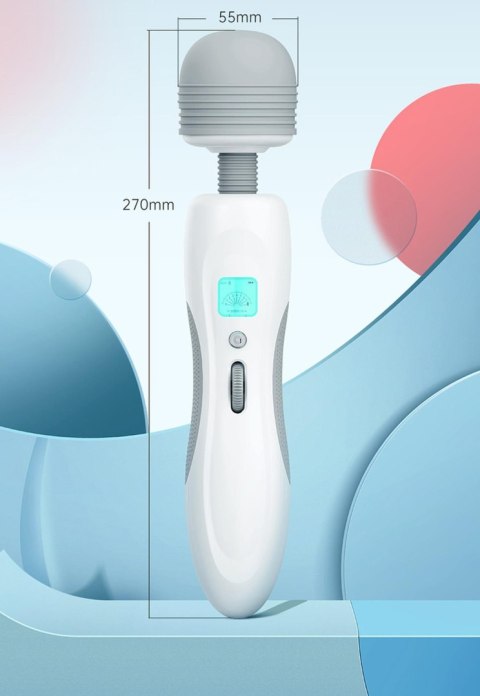 LED av wand, różdżka, mikrofon