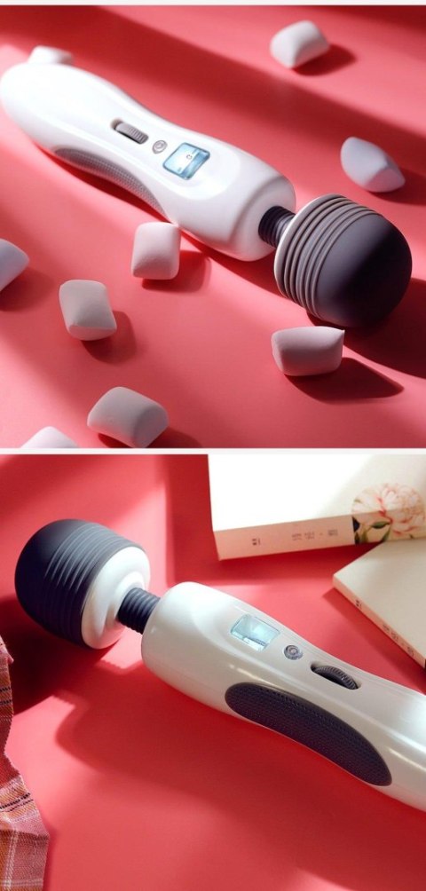 LED av wand, różdżka, mikrofon