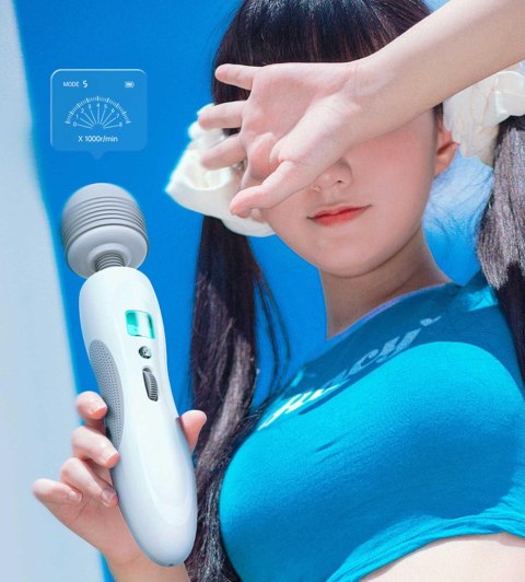 LED av wand, różdżka, mikrofon