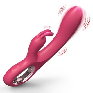 Wibrator króliczek, rabbit vibrator PINK