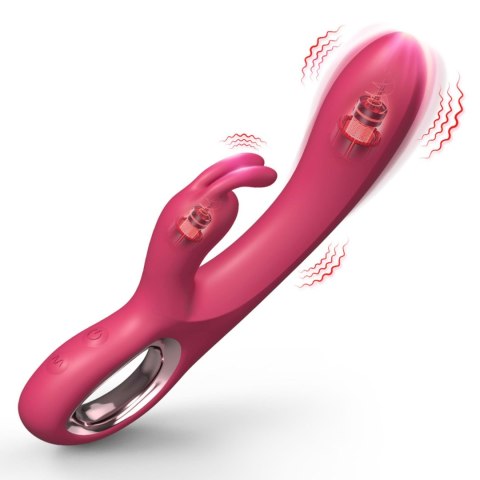Wibrator króliczek, rabbit vibrator PINK Wibrator króliczek, rabbit vibrator PINK