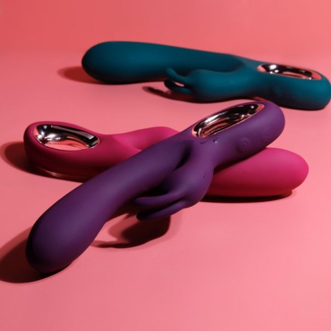 Wibrator króliczek, rabbit vibrator PINK Wibrator króliczek, rabbit vibrator PINK