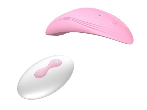 Ultrathin Wibrator do majtek, do noszenia remote mini vibe PINK Ultrathin Wibrator do majtek, do noszenia remote mini vibe PINK